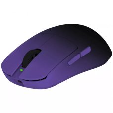Мишка бездротова ігрова Proove Gaming Taipan Max (Black/Purple)