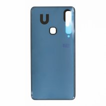 Задня кришка для Samsung A920 Galaxy A9 (2018) (Black)