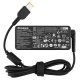 Блок живлення для ноутбука Lenovo 20V 2.25A 45W USB+Pin T-type Rectangular (Original PRC) (Black)