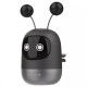 Ароматизатор для авто Proove Emoji Robot Surprise на дефлектор (Black)