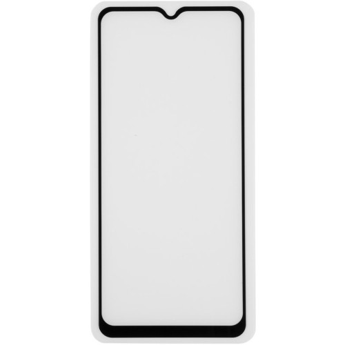 Защитное стекло Gelius для Samsung A022 Galaxy A02 (2021) (Full Glue) (0.3 мм, 2.5D) (Black)