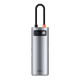 USB-хаб Baseus Metal Gleam Series 7в1 Type-C (2xUSB 3.0 · HDMI 4K · Type-C · Type-C PD · microSD · SD) (Gray)