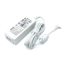 Блок питания для ноутбука Asus 19V 2.1A 40W 2.5x0.7mm L-type Rectangular (White)