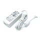 Блок питания для ноутбука Asus 19V 2.1A 40W 2.5x0.7mm L-type Rectangular (White)