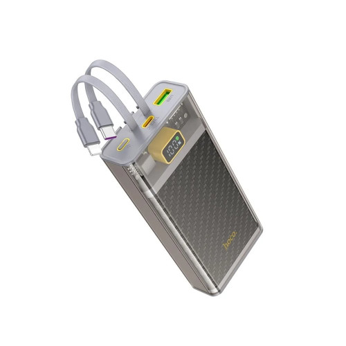 Повербанк Hoco J104A 22.5W (20000 mAh) (Grey)