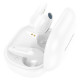 Наушники Bluetooth Borofone BW18 TWS (White)