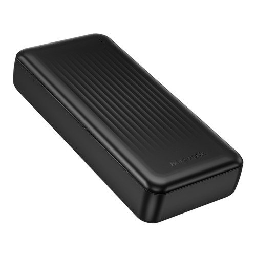 Повербанк Borofone BJ78A 10.5W (20000 mAh) (Black)