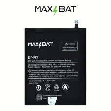 Аккумулятор Xiaomi BN49 для Xiaomi Redmi 7a (4000 mAh) (Max Bat RedLine)