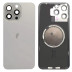 Задня кришка для Apple iPhone 15 Pro Max (Grey) (Original PRC) зі склом камери