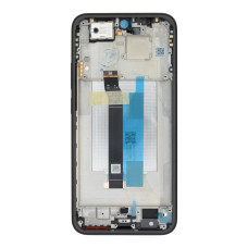 Дисплей для Xiaomi Redmi Note 15 Pro (5G) с тачскрином в рамке (Black) (Original)