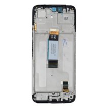 Дисплей для Xiaomi Redmi 13x с тачскрином в рамке (Black) (ver. Tianma)