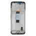 Дисплей для Poco M6 (4G) з тачскріном в рамці (Black) (ver. Tianma)