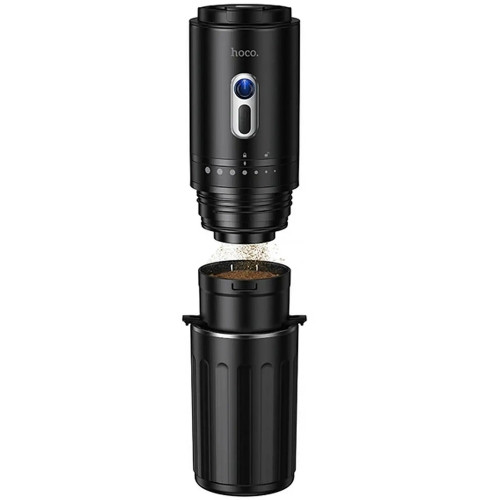 Портативна кавоварка Hoco HX80 (Black)