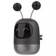 Ароматизатор для авто Proove Emoji Robot Happy на дефлектор (Black)