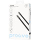 Кабель Proove AirLine Type-C – Type-C (1 м · 60W · 3A) (Black)