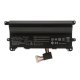 Акумулятор для ноутбука Asus A42N1520 14.8V 6000mAh 89Wh (Black)
