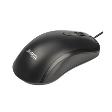 Мишка дротова Jedel CP82 1200 DPI (Black)