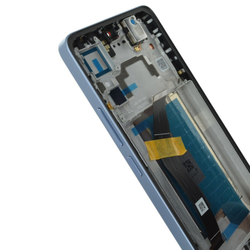 Дисплей для Xiaomi 14T с тачскрином в рамке (Blue) (Original)