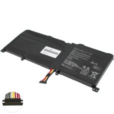 Акумулятор для ноутбука Asus C41N1524 14.8V 3900mAh 58Wh