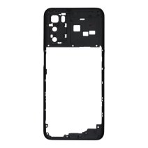 Середня частина корпусу для Oppo A16s (Crystal black) (Original PRC)