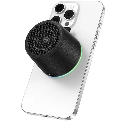 Bluetooth колонка Hoco HC49 Shine (Black)