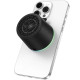 Bluetooth колонка Hoco HC49 Shine (Black)