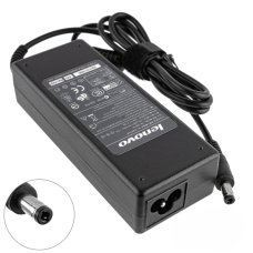Блок живлення для ноутбука Lenovo 19V 4.74A 90W 5.5x2.5mm T-type Rectangular (Black)