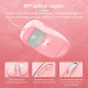 Мышка проводная игровая Onikuma CW907 (Pink)