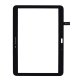 Сенсорне скло для Samsung T535 Galaxy Tab 4 10.1 (Black)