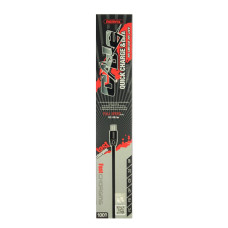 Кабель Remax RC-001м USB-A – Micro-USB (1 м · 2.1A) (Black)