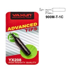 Жало Ya Xun 208 900M-T-1C пряме чорне