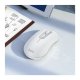 Мишка бездротова Hoco GM21 (White/Gray)
