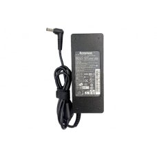 Блок живлення для ноутбука Lenovo 20V 4.5A 90W 5.5x2.5mm L-type Rectangular (Black)