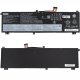Акумулятор для ноутбука Lenovo L22D4PC3 14.8V 6400mAh 95Wh (Original PRC)