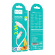 Кабель Hoco X122 USB-A – Type-C (1 м · 15W · 3A) (White)