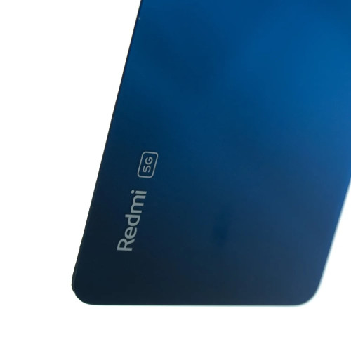 Задня кришка для Xiaomi Redmi Note 11 Pro (5G) (Blue) (Original PRC)