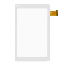 Сенсорне скло для Sigma X-style Tab A104 (універсальне №293) 50 pin (White) (version 2)