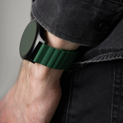 Ремешок Proove Silk Grip Band 20 мм (Green)