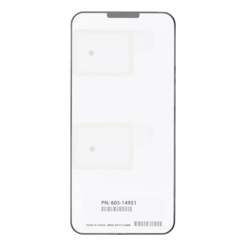 Дисплей для Apple iPhone 15 з тачскріном в рамці (Black) (Original)