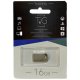 Флешка TG Short 107 16GB USB 2.0 (Silver)