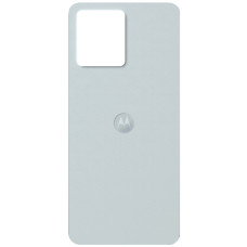 Задняя крышка для Motorola XT2347 Moto G84 (5G) (синяя)