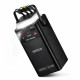 Повербанк Temco SYP-5225 22.5W з кабелем 4в1 (50000 mAh) (Black)