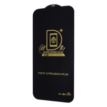Защитное стекло PRIME для Apple iPhone 14 Plus (Full Glue) (0.3 мм, 2.5D) (Black)