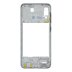 Середня частина корпусу для Samsung A305 Galaxy A30 (2019) (White)