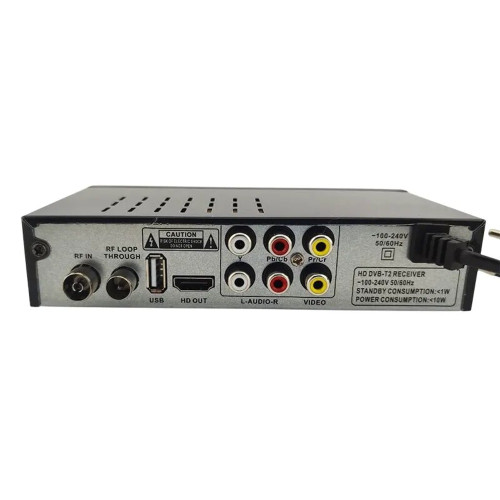 Тюнер T2 Smart HD-001