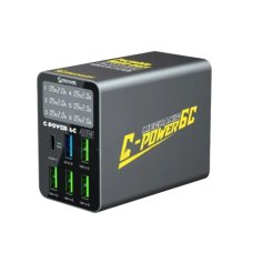 Мережевий зарядний пристрій Mechanic C-Power 6C