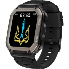 Смарт-часы Gelius Tactical Navy GP-SW007 (Black)