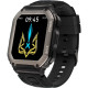 Смарт-часы Gelius Tactical Navy GP-SW007 (Black)