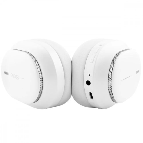 Наушники bluetooth Proove Solo with ANC white