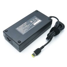 Блок живлення для ноутбука Lenovo 20V 11.5A 230W USB+Pin T-type Rectangular (Black)